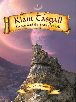 cover image of La société de Voktalzarth